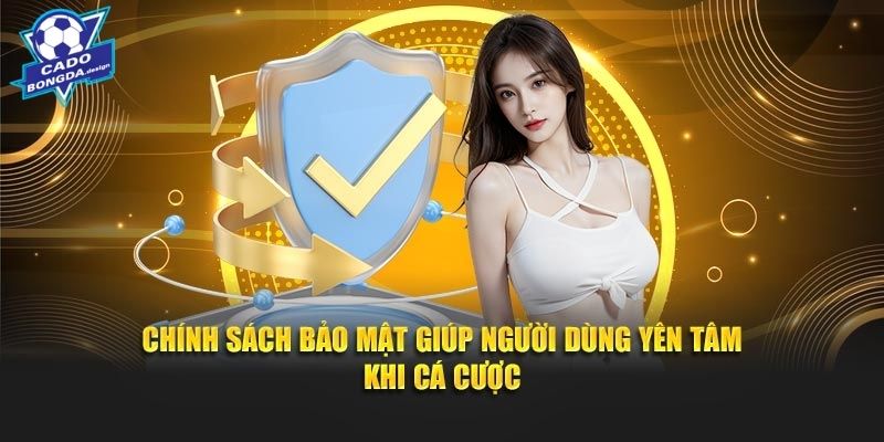 Cơ chế bảo mật đạt chuẩn