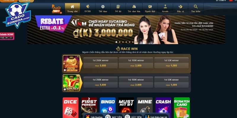 Tổng quan về nhà cái Alo789