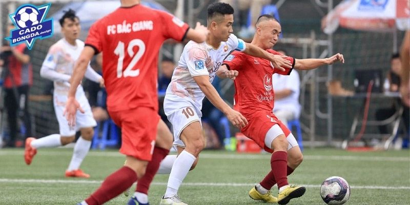 Chiến thuật đánh chặn và khắc chế đối thủ trên sân 7