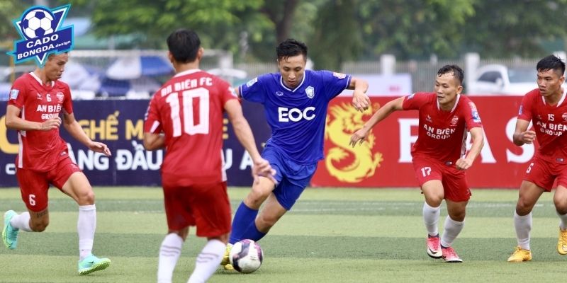 Vị trí cầu thủ linh hoạt