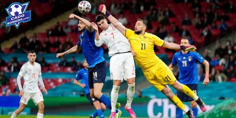 Triết lý phòng ngự của chiến thuật phòng ngự Catenaccio