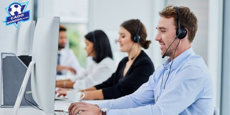Chuyên gia hỗ trợ luôn sẵn sàng phục vụ 24/7
