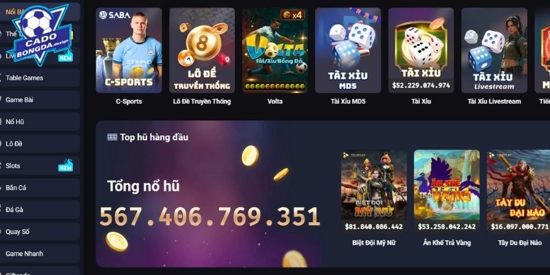 Toàn cảnh về nhà cái 188BET