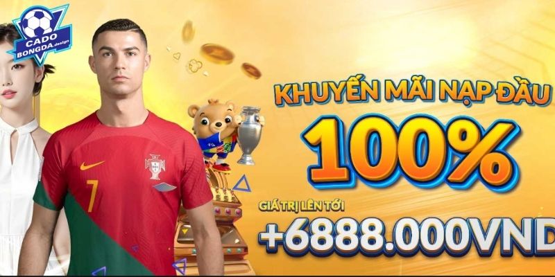 Thưởng đăng ký, nạp lần đầu