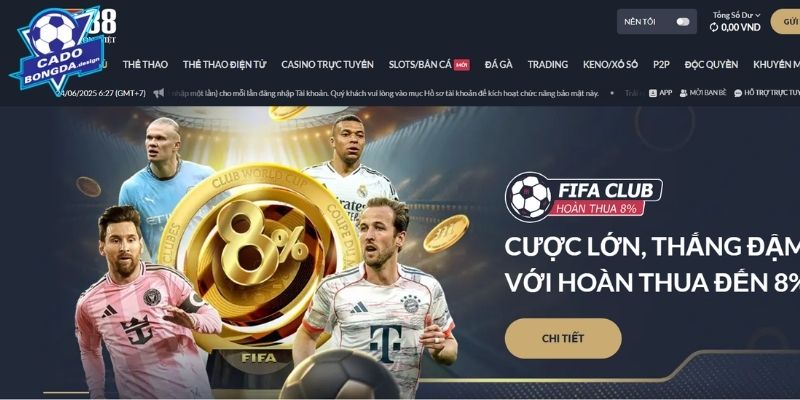 Tổng quan về nhà cái M88