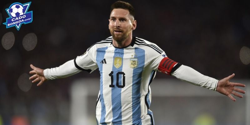 Lionel Messi - Tiền đạo hay nhất thế giới về kỹ thuật