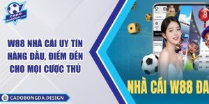 W88 Nhà Cái Uy Tín Hàng Đầu, Điểm Đến Cho Mọi Cược Thủ