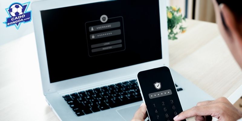 Sử dụng tính năng xác thực 2FA để login an toàn
